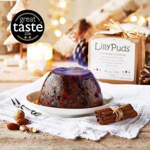 buy LillyPuds Christmas Pudding