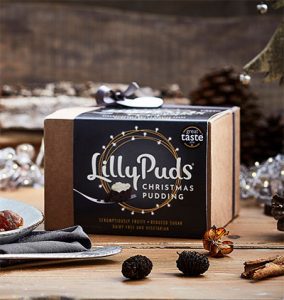 buy traditional christmas puddings