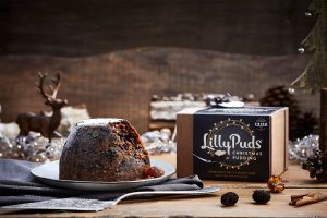 buy traditional christmas puddings