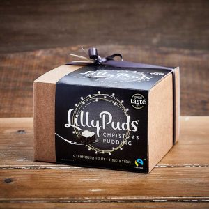 Fair Trade Christmas Puddings
