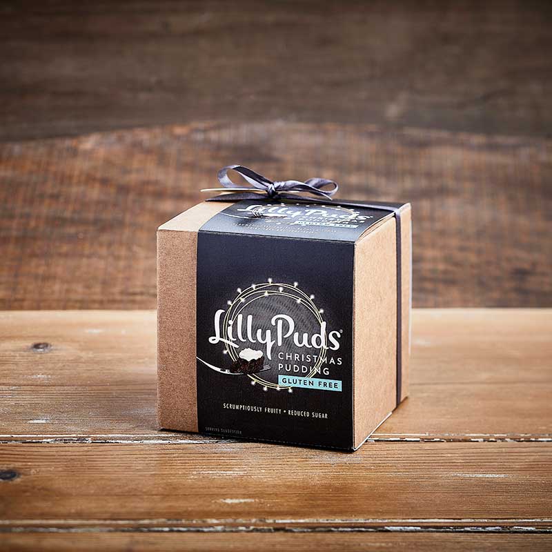 Gluten Free Christmas Pudding 2 x 120g