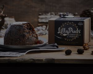 buy xmas puddings online
