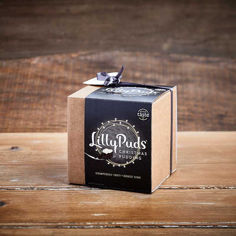 Traditional Christmas Pudding 2 x 120g