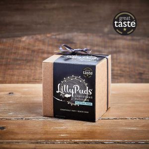 Gluten Free Christmas Puddings