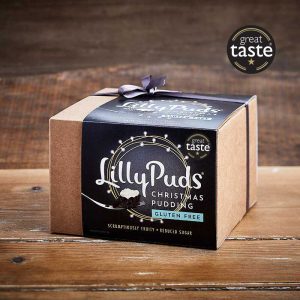 Gluten Free Christmas Puddings