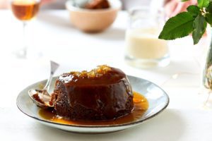 Vegan Christmas Puddings