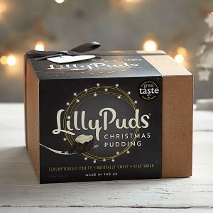 LillyPuds Traditional Christmas Pudding