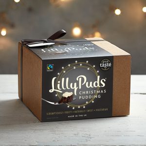 Buy Fair Trade Christmas Pudding