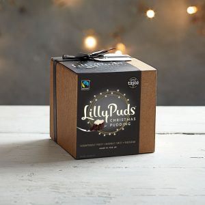 Fair Trade Christmas Pudding