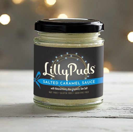 Buy Salted Caramel Sauce