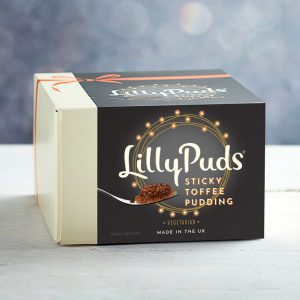 LillyPuds Sticky Toffee Pudding