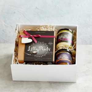 Christmas Plum Puddings