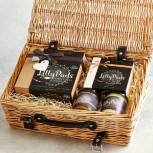 Luxury Christmas Puddings