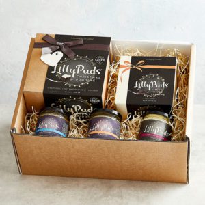 Luxury Christmas Puddings