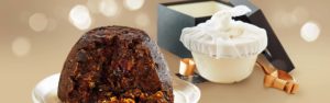 gluten free christmas puddings