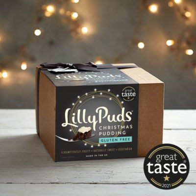 Premium Gluten Free Christmas Pudding 908g