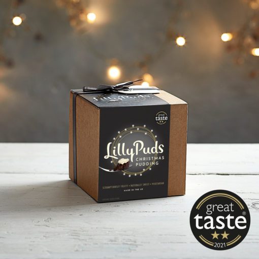 Luxury Christmas Pudding 2 x 120g