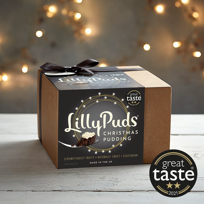 Luxury Christmas Puddings online