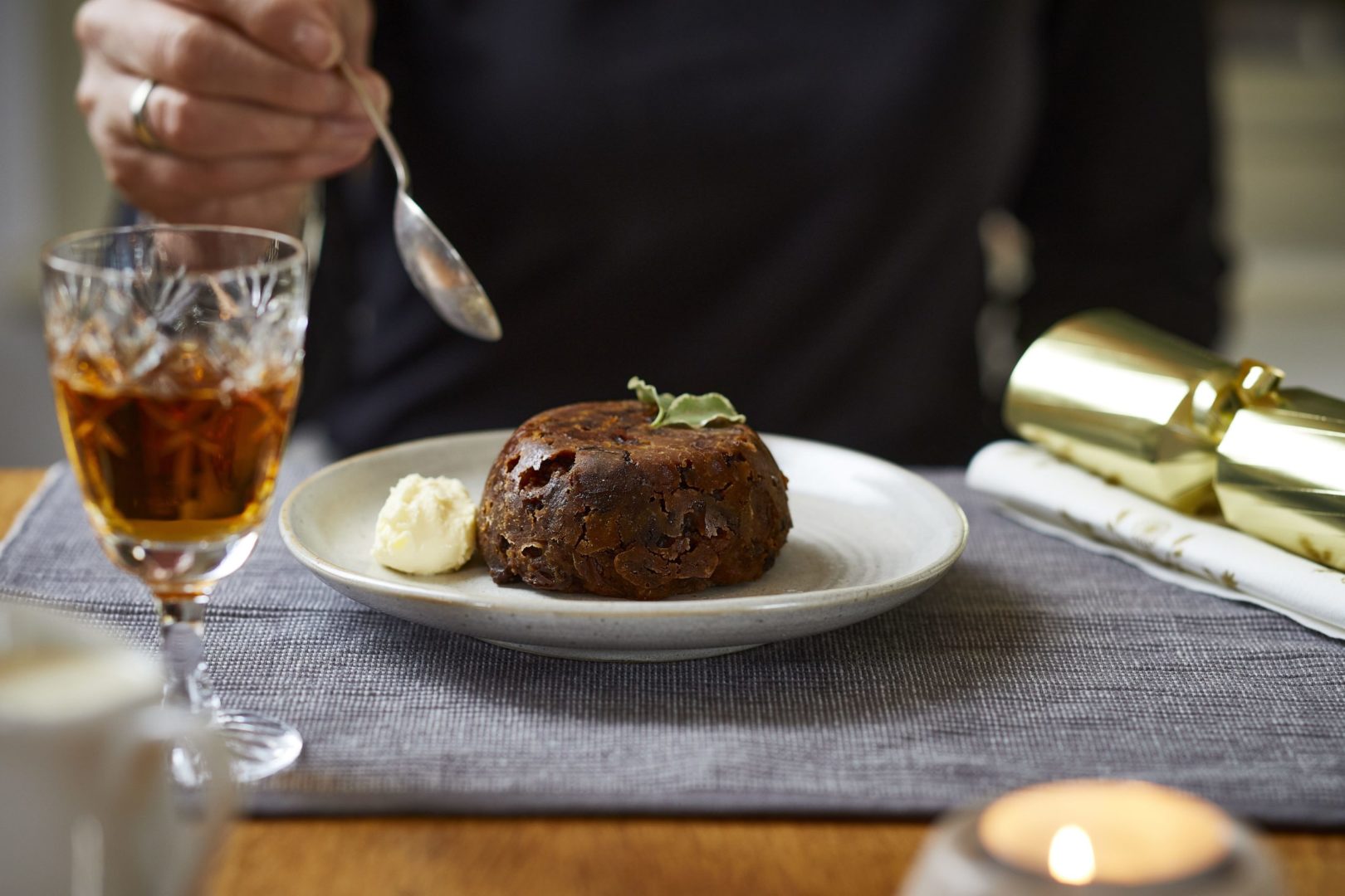 Gluten Free Christmas Pudding