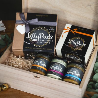 LillyPuds Christmas Mixture