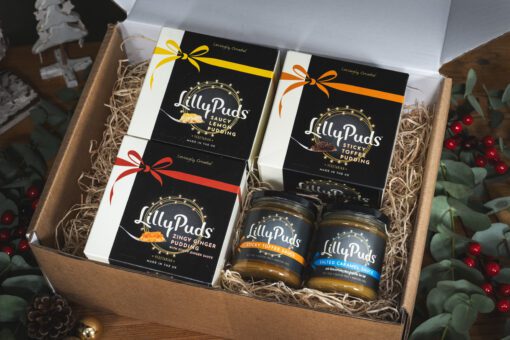 LillyPuds Saucy Selection