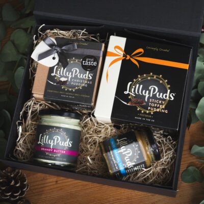 LillyPuds Christmas for Two