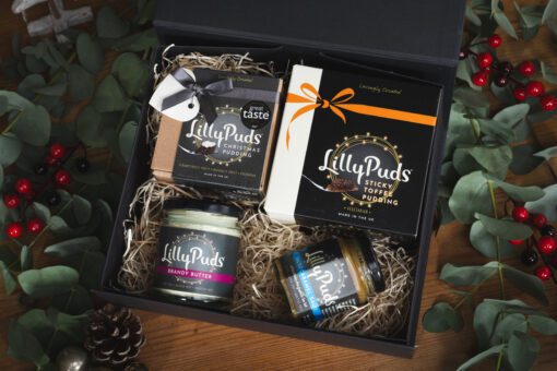 LillyPuds Christmas for Two