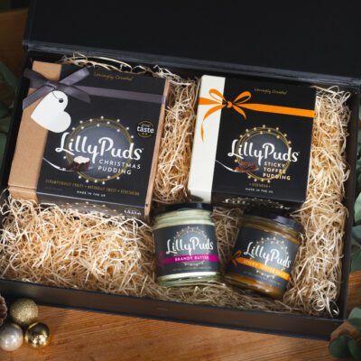 Lillypuds Christmas Selection