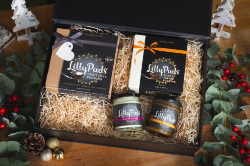 Lillypuds Christmas Selection